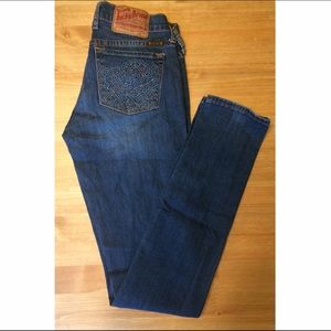 Lucky Brand Skinny Jeans