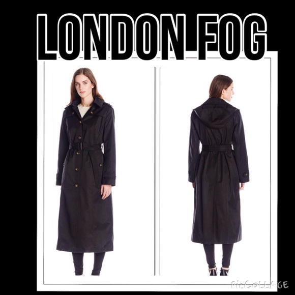 NEW never worn London Fog Trench Coat