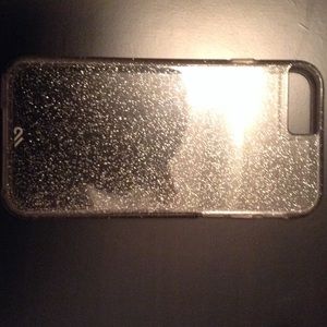 Glitter iPhone 6 case (final price)