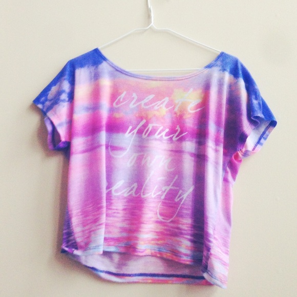 Sunset Top