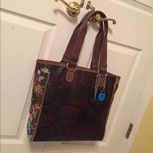Consuela Tuscany Tote