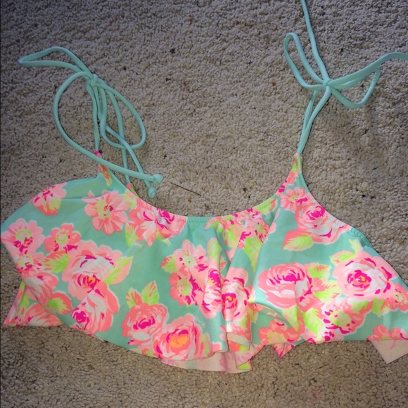 Victoria Secret swim top