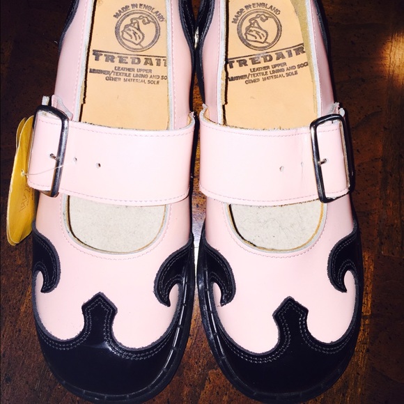 Size 7 Tredair Mary Jane. NWT but no box.