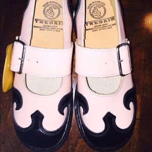 Size 7 Tredair Mary Jane. NWT but no box.