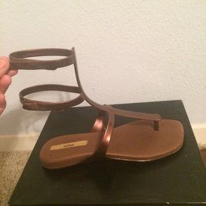 Melissa Gladiator Sandals!