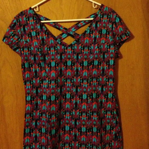 Aztec T-Shirt