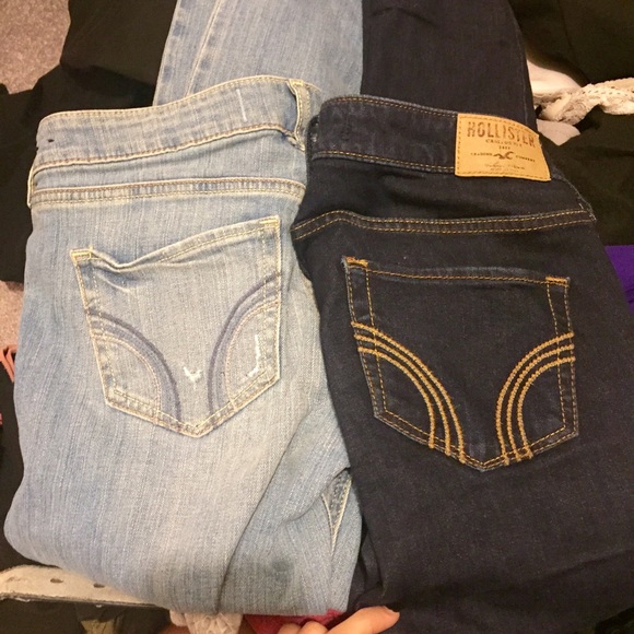 Hollister jeans