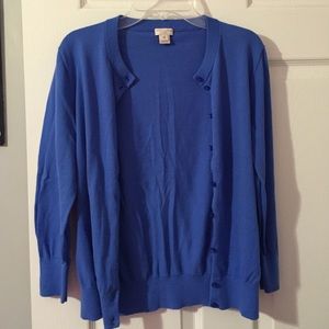 J. Crew Clare Cardigan