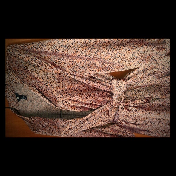 Cute Wrap Dress by H&M <3