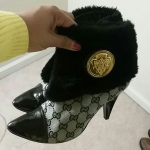Gucci booties