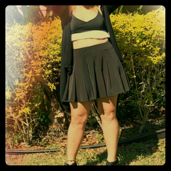 Topshop super crop