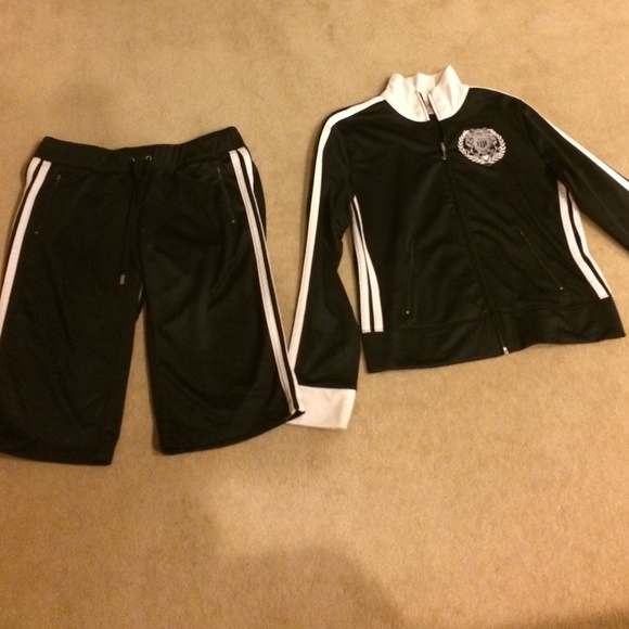 Juicy Couture Capri Tracksuit