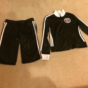 Juicy Couture Capri Tracksuit