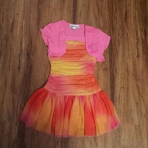 4 Pc. Dress Lot, Zebra Robe & Rain Boots