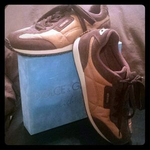 Authentic Diesel Shoes