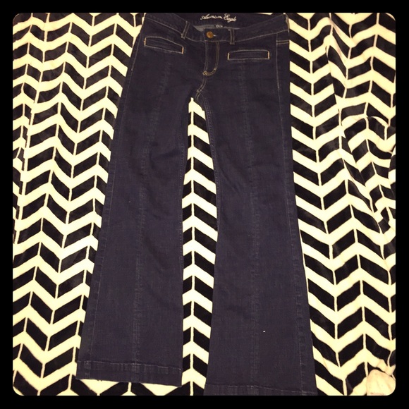 American eagle hipster jeans!