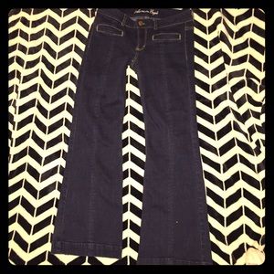 American eagle hipster jeans!