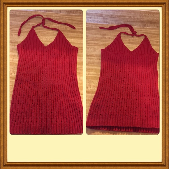 Red top