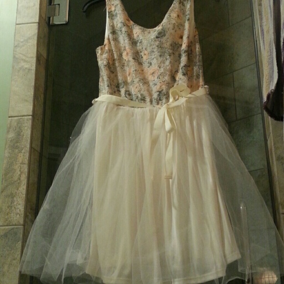 Beautiful Tutu Dress