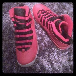 Air Jordan Retro 10 "Bulls Over Broadway"