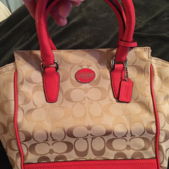 Coach Purse - Picture 1 of 4