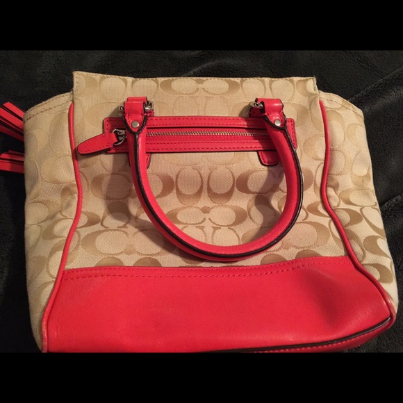 Coach Purse - Picture 3 of 4