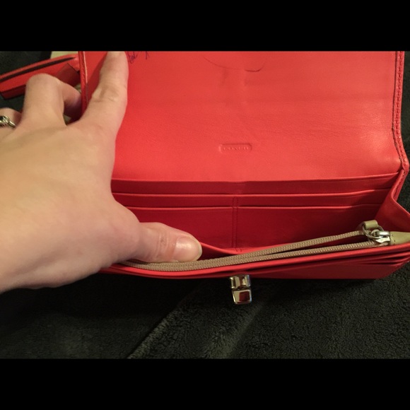 Coach Wallet - Picture 2 of 3