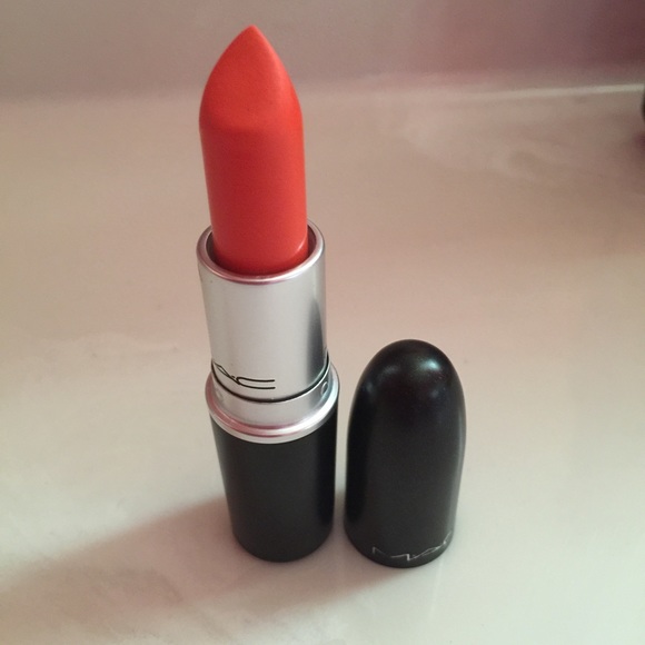 Mac sounds like noise lipstick