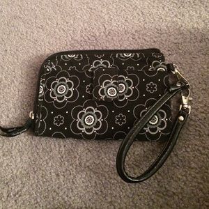 Thirty one wristlet!