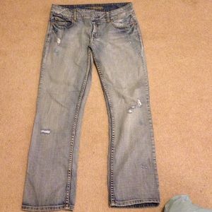 American Eagle jeans