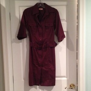 Thomas Pink shirt dress