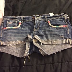 Hollister shorts