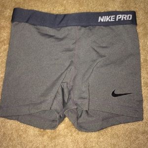 Nike Pro Shorts