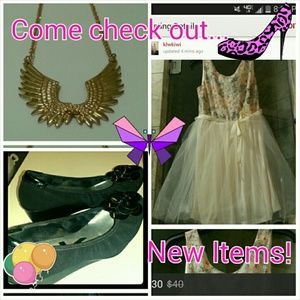 New Items Added! More to come!