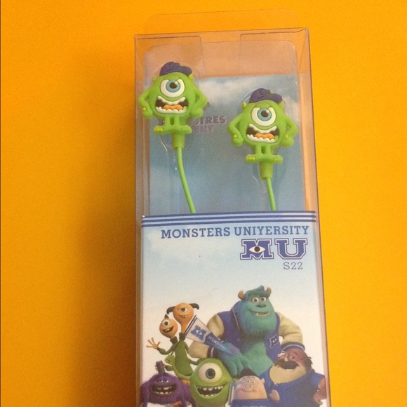 Monsters University