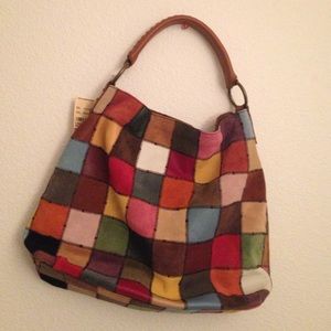 Patchwork Lucky Brand