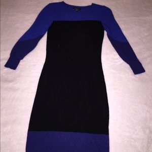 Bebe sweater dress