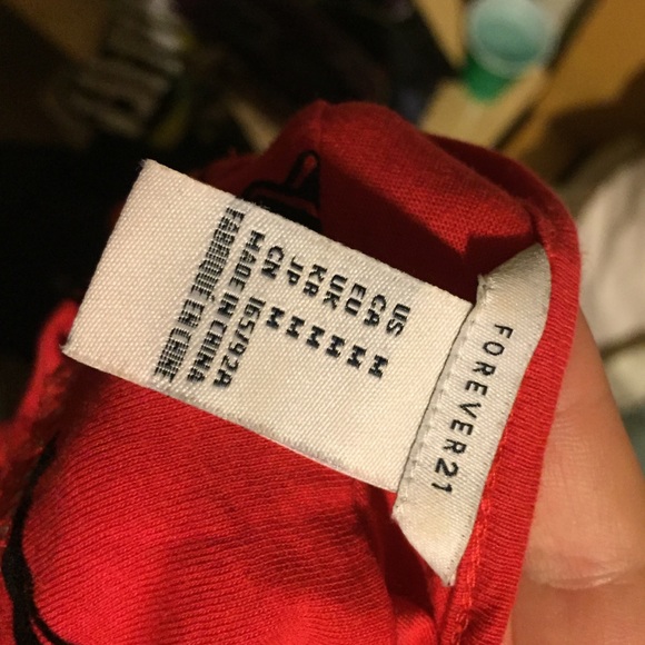 ⛔️ SOLD ⛔️Red Key Dress 🔑 - Picture 3 of 3