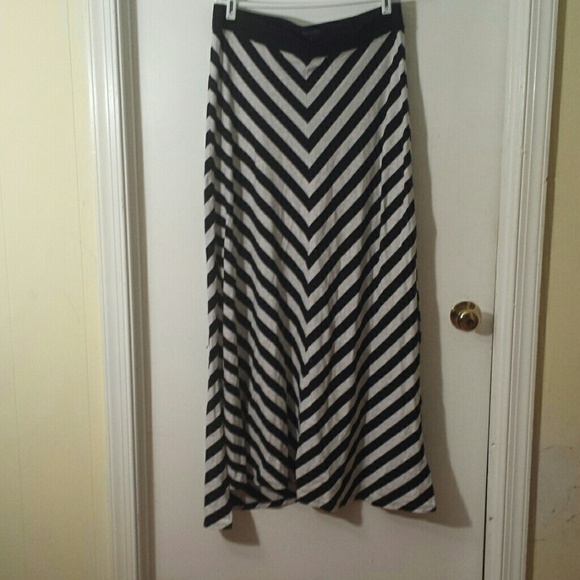 Calvin Klein maxi skirt