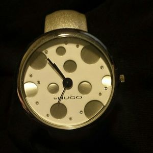 🎉 SOLD IN BUNDLE 🎉Silver color Women's watch