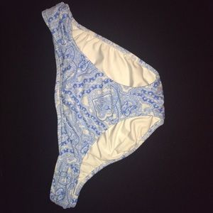 Victoria's Secret bathing suit bottom