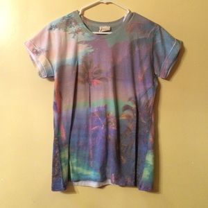 RAD VIBES ROLL UP TEE