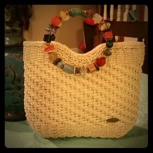 Cappelli straworld purse