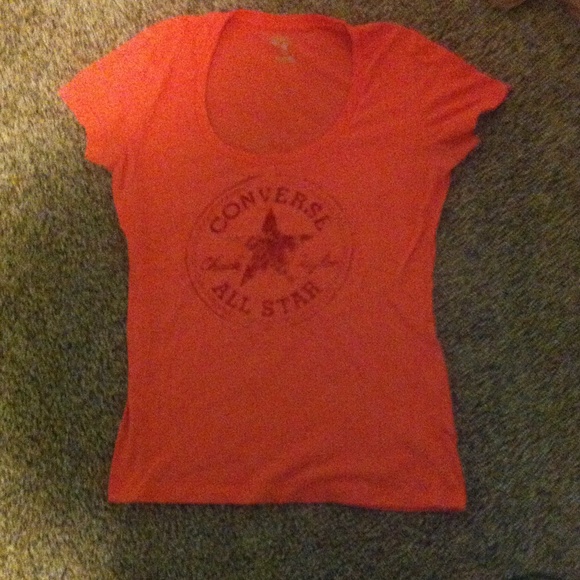 Converse All Star tee