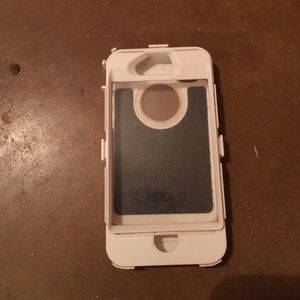 iPhone 4 otter box shell