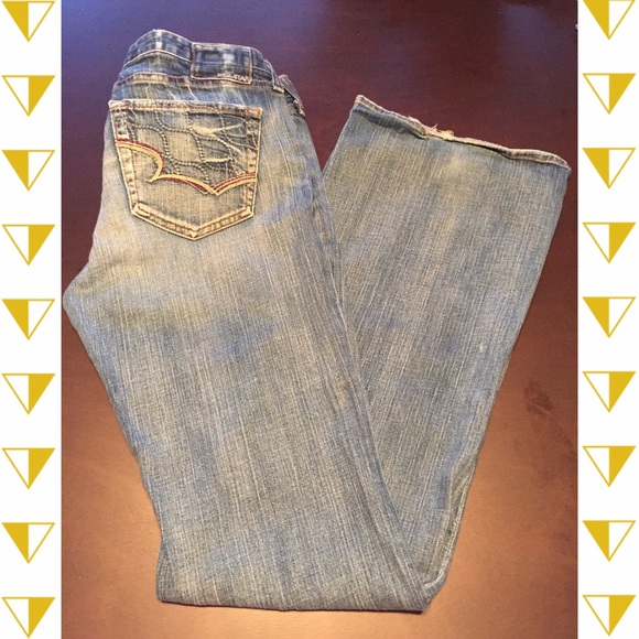 •Big Star Sweet Jeans•