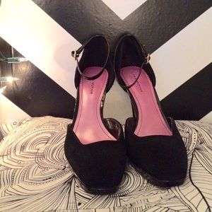 Isaac Mizrahi for Target Heels