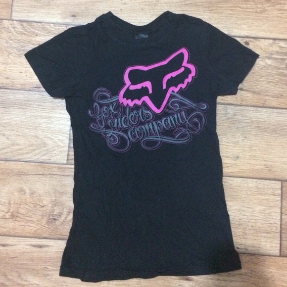 Fox Tee