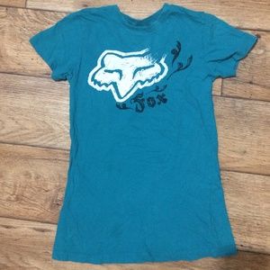 Fox Tee
