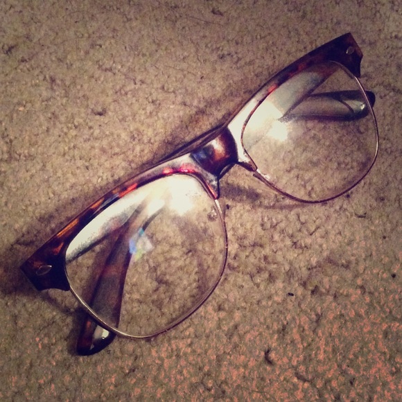 Forever 21 glasses